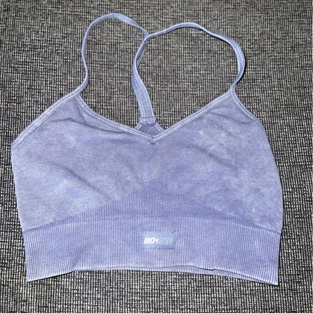 Bo+Tee Oxygen Sports Bra